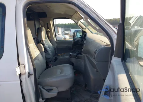 2006 Ford E-150 Commercial/Recreational из США, поврежденный, VIN 1FTRE14W86HA14106